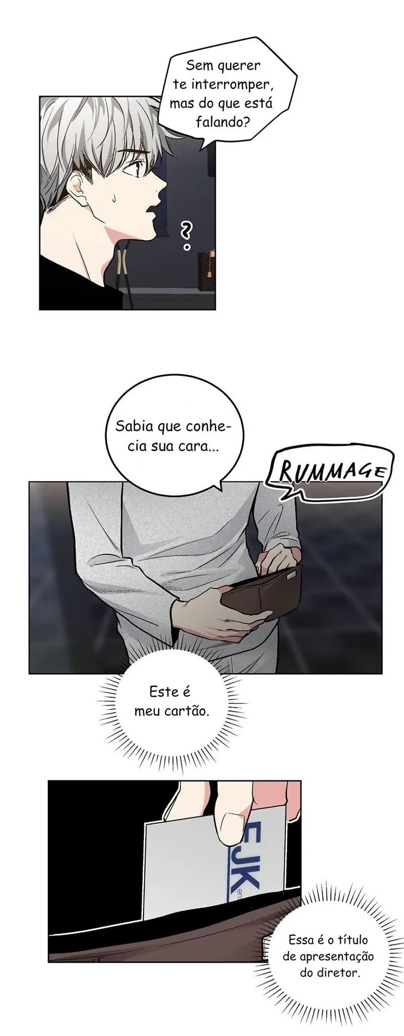 Dirty Vibration – Capítulo 55 Yaoi – Página 24