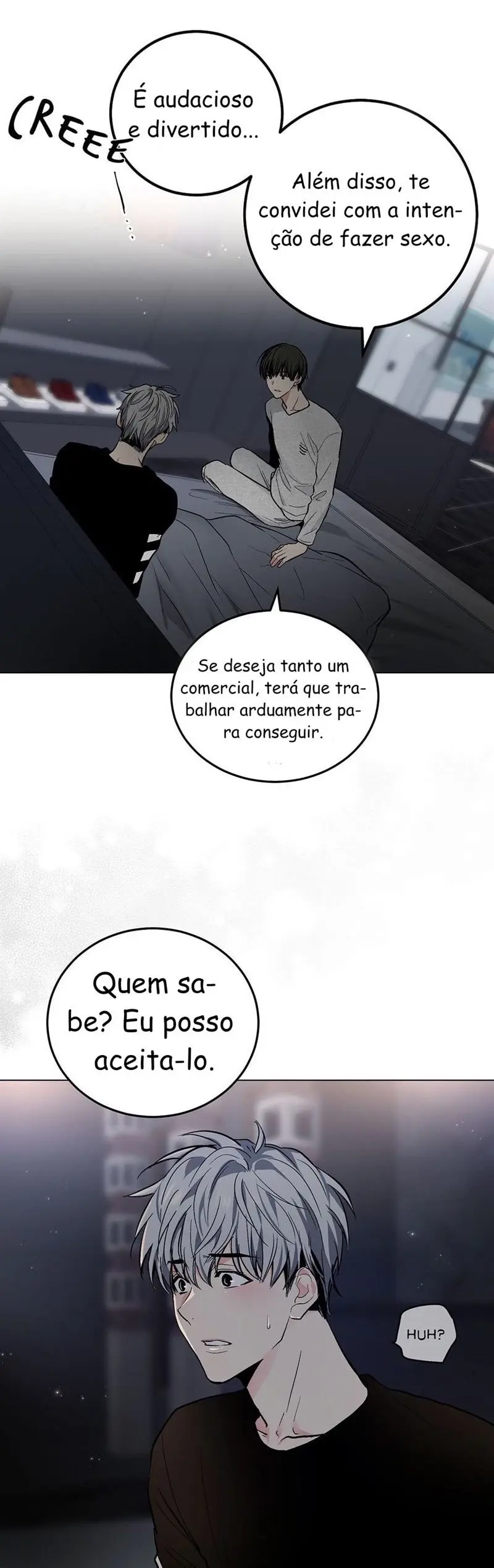 Dirty Vibration – Capítulo 55 Yaoi – Página 28