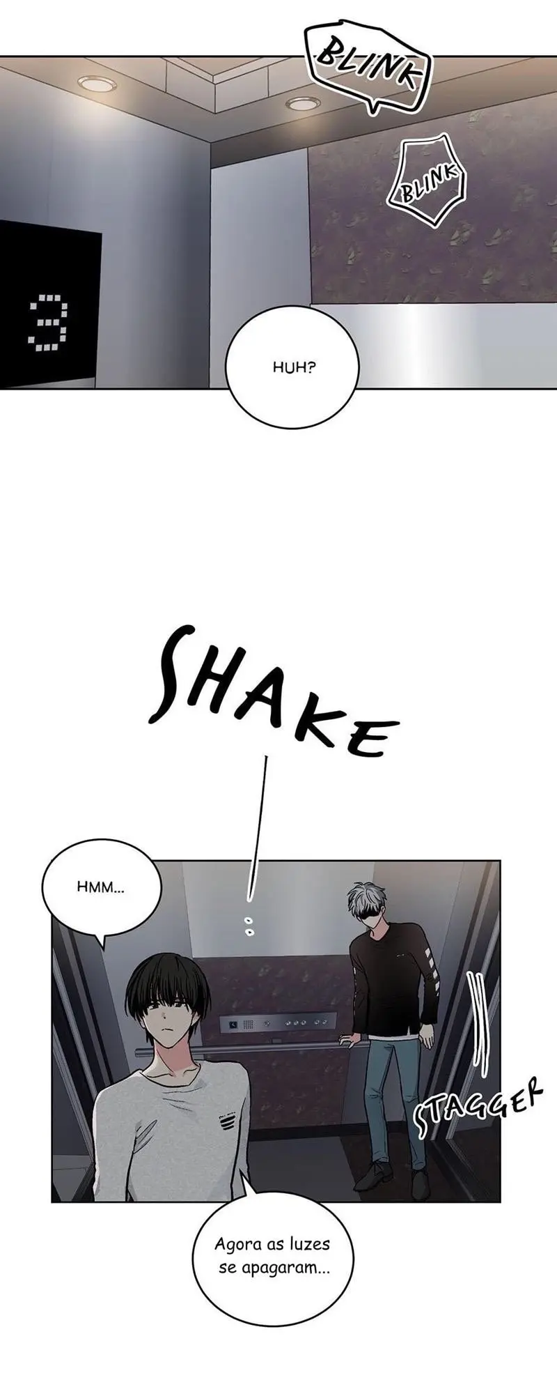 Dirty Vibration – Capítulo 55 Yaoi – Página 4