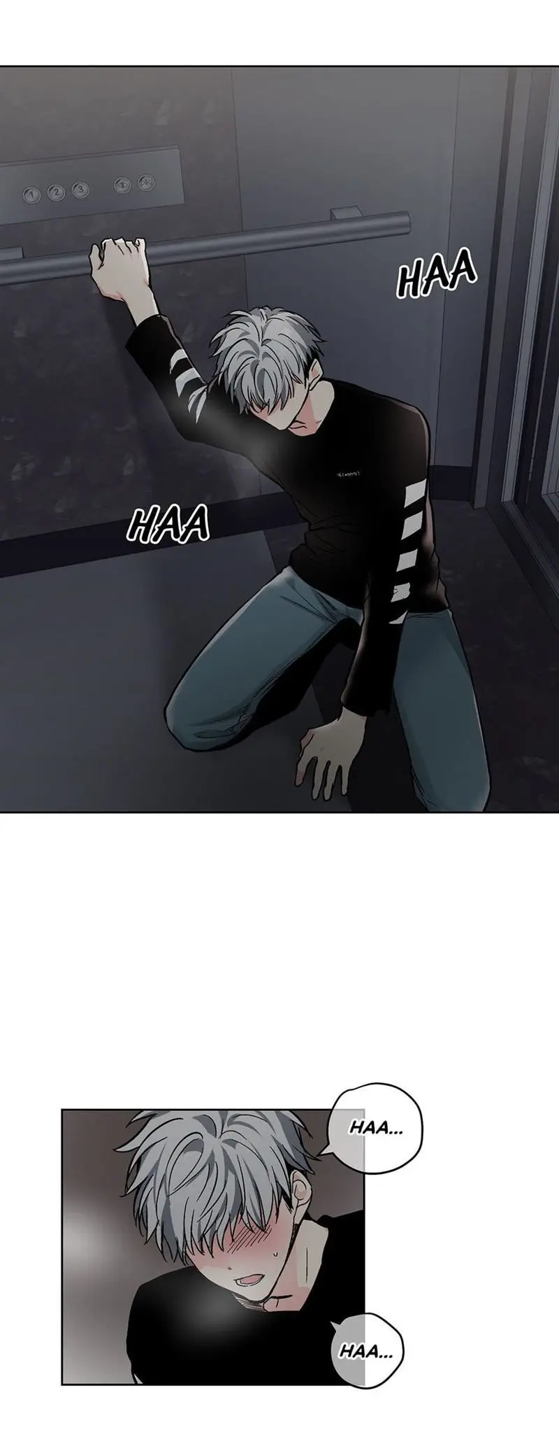 Dirty Vibration – Capítulo 55 Yaoi – Página 6