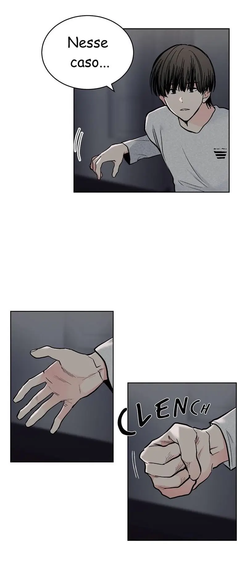 Dirty Vibration – Capítulo 55 Yaoi – Página 9