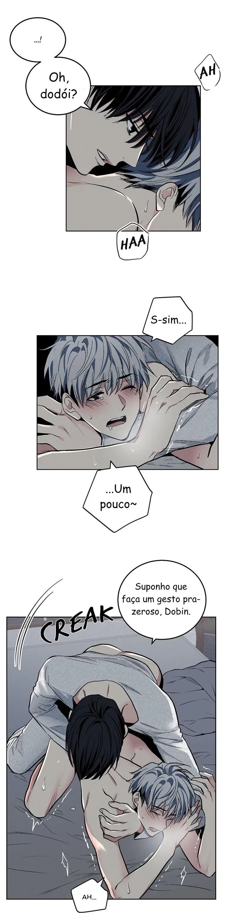 Dirty Vibration – Capítulo 56 Yaoi – Página 11