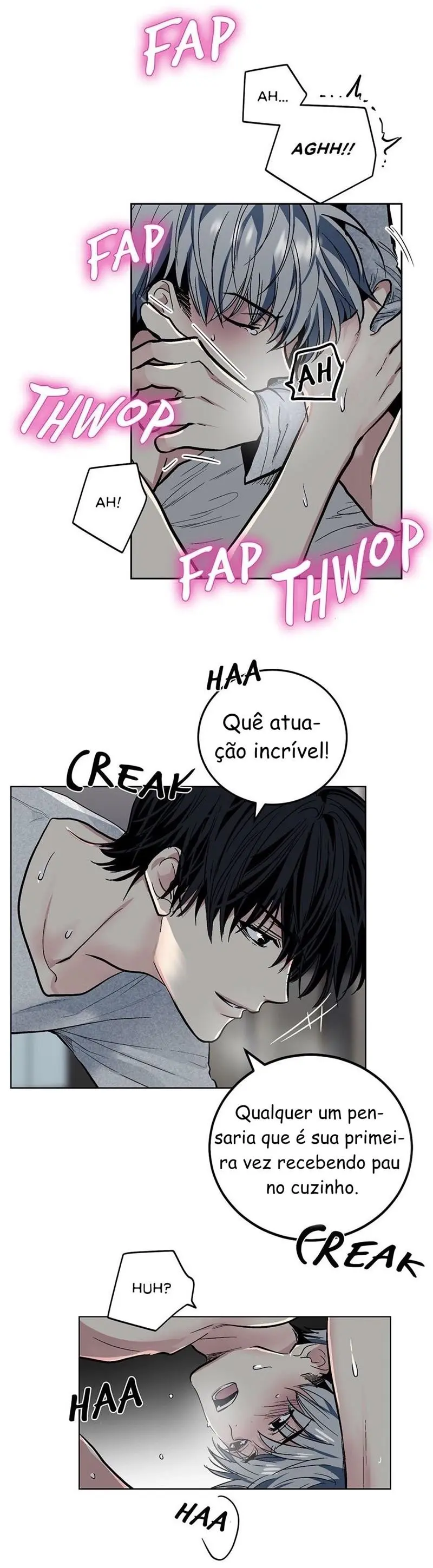 Dirty Vibration – Capítulo 56 Yaoi – Página 13