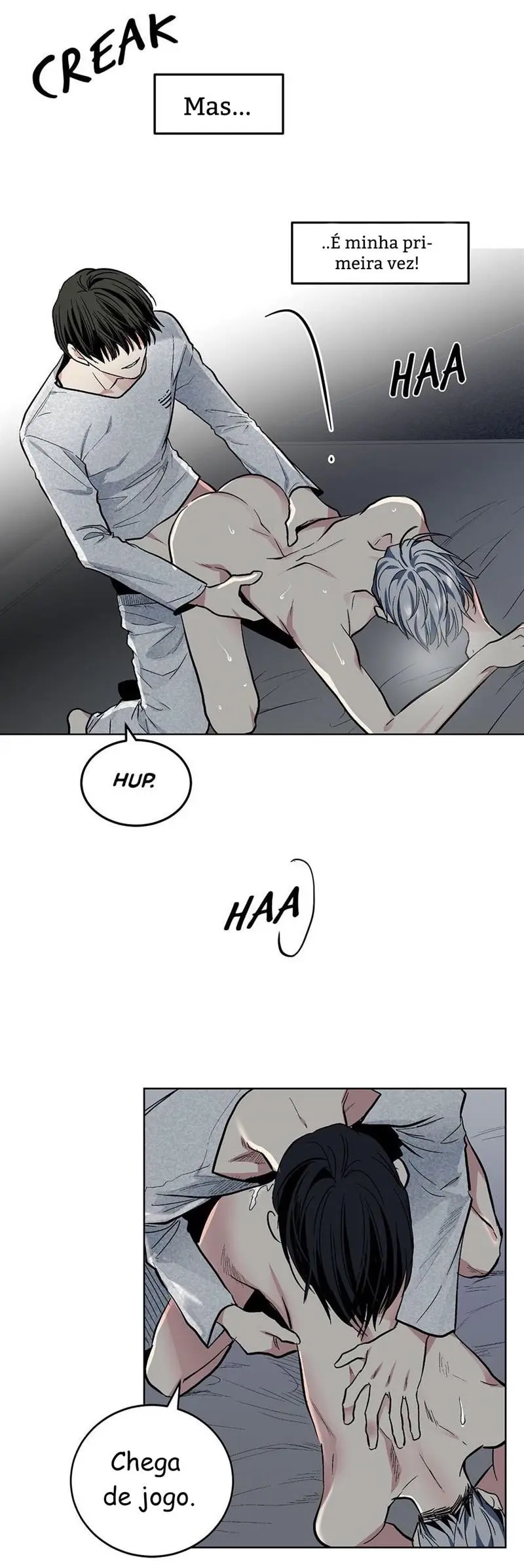 Dirty Vibration – Capítulo 56 Yaoi – Página 14