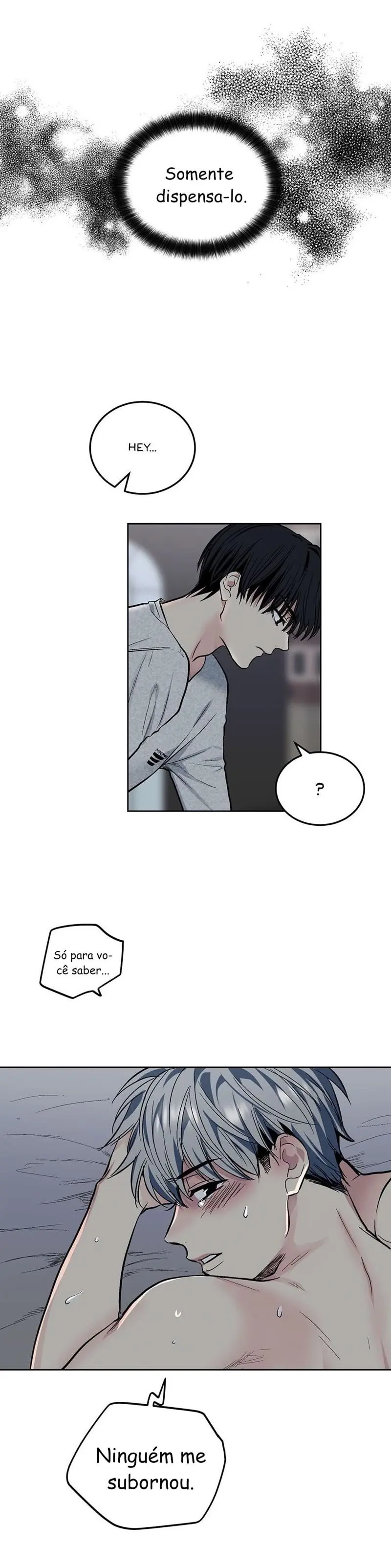 Dirty Vibration – Capítulo 56 Yaoi – Página 20