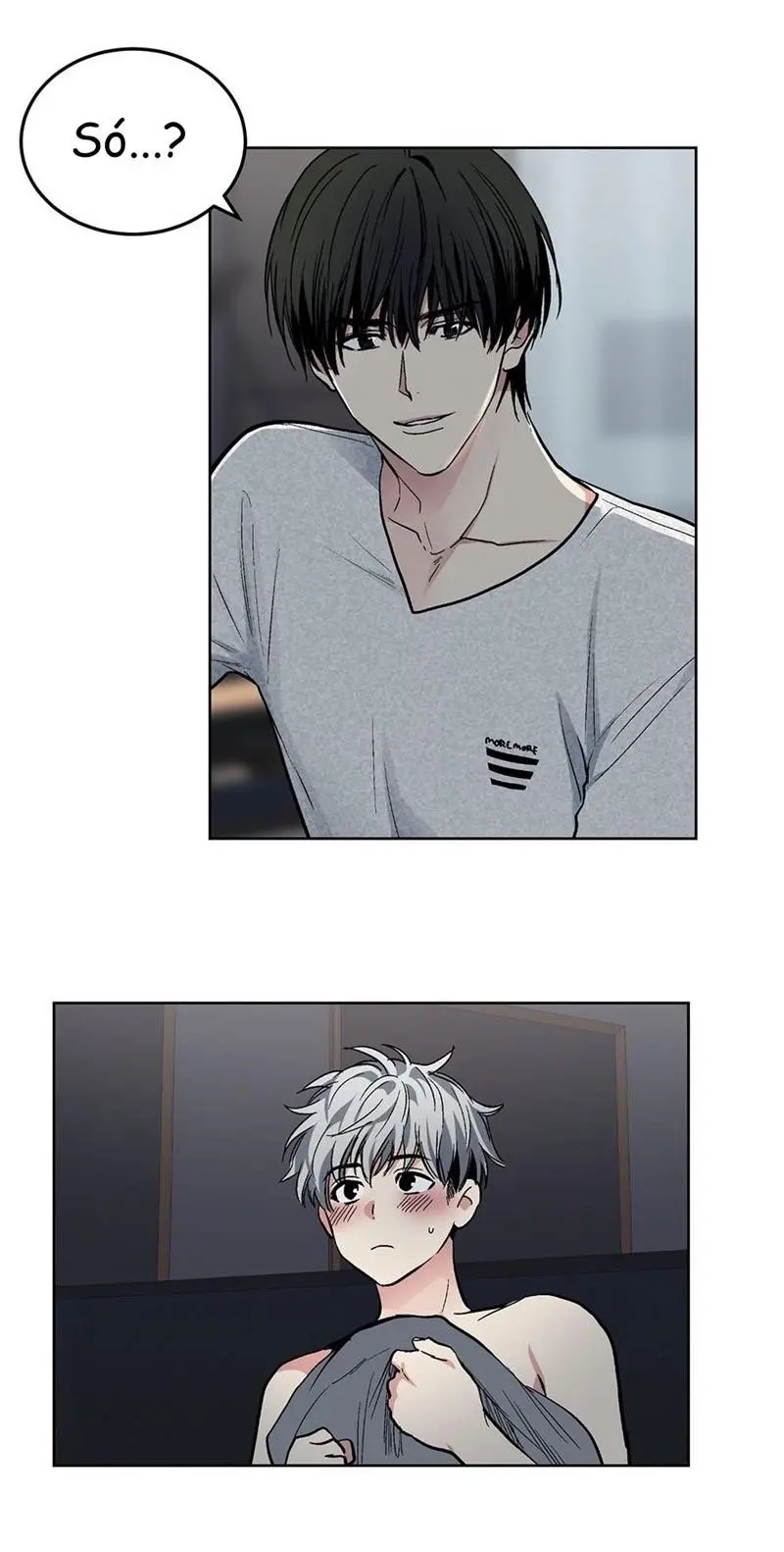 Dirty Vibration – Capítulo 56 Yaoi – Página 22