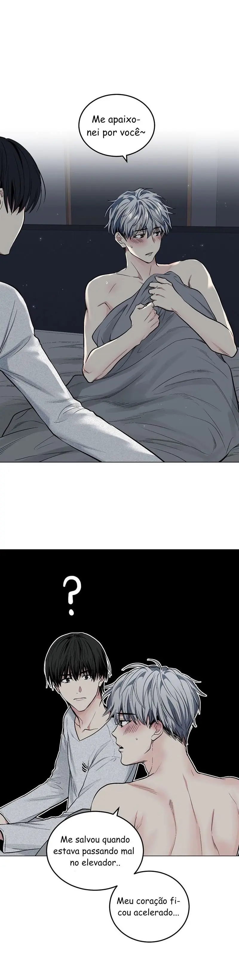 Dirty Vibration – Capítulo 56 Yaoi – Página 23