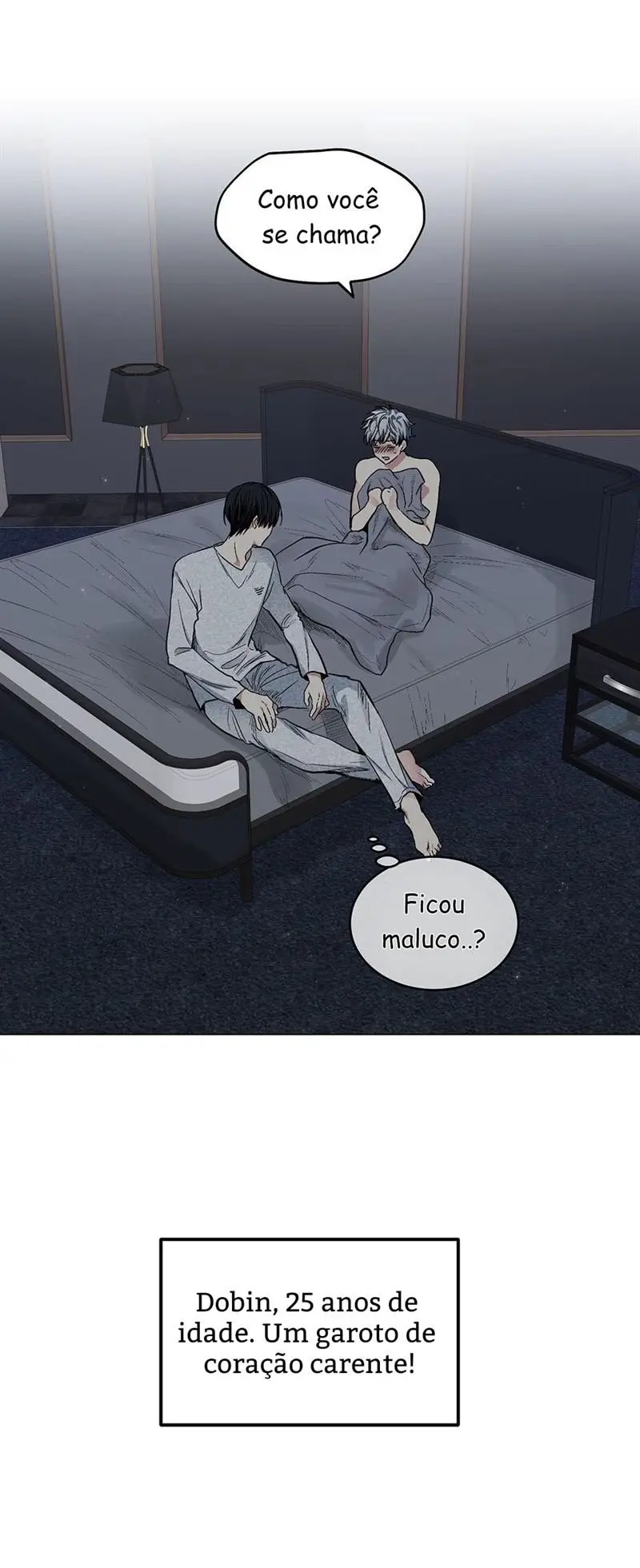 Dirty Vibration – Capítulo 56 Yaoi – Página 25