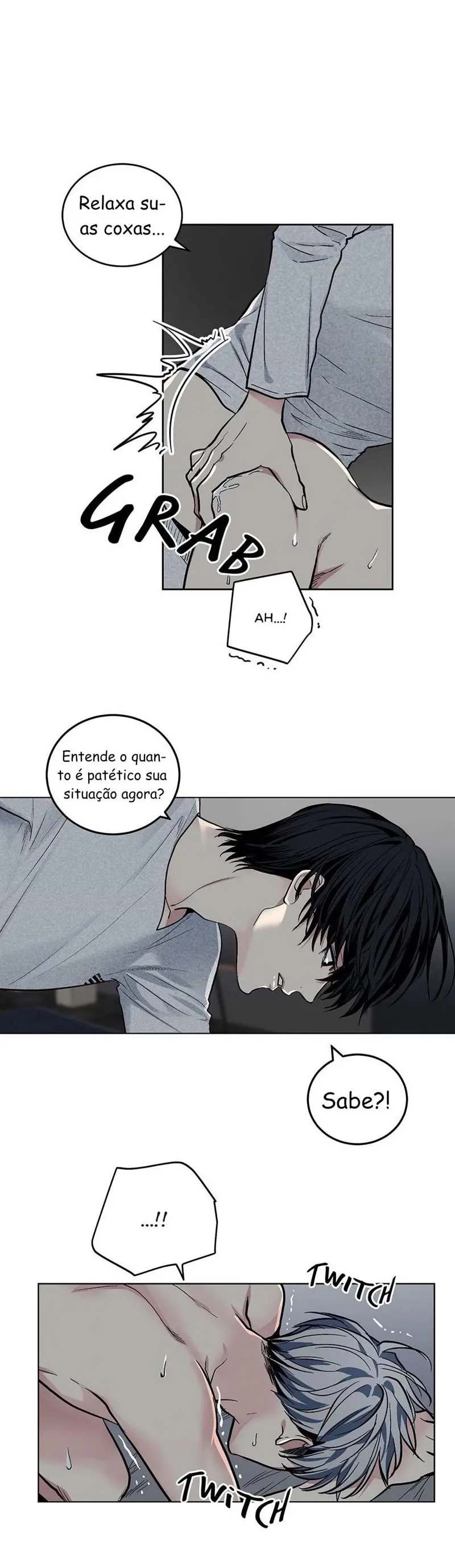 Dirty Vibration – Capítulo 56 Yaoi – Página 4