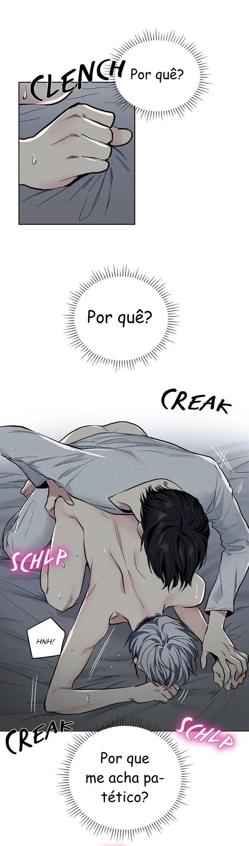 Dirty Vibration – Capítulo 56 Yaoi – Página 5