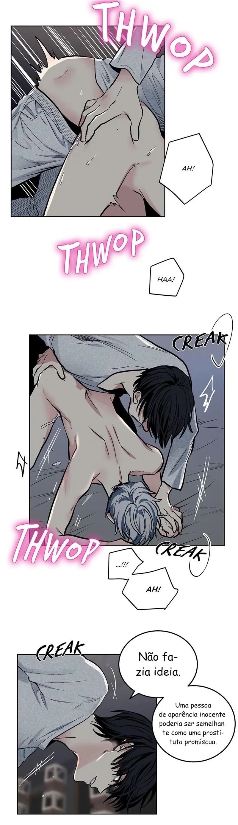 Dirty Vibration – Capítulo 56 Yaoi – Página 6