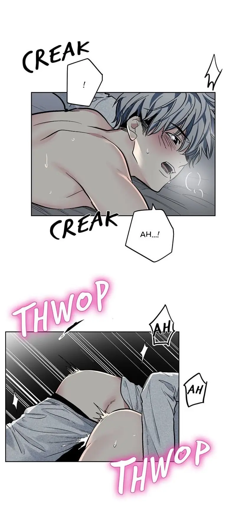 Dirty Vibration – Capítulo 56 Yaoi – Página 9