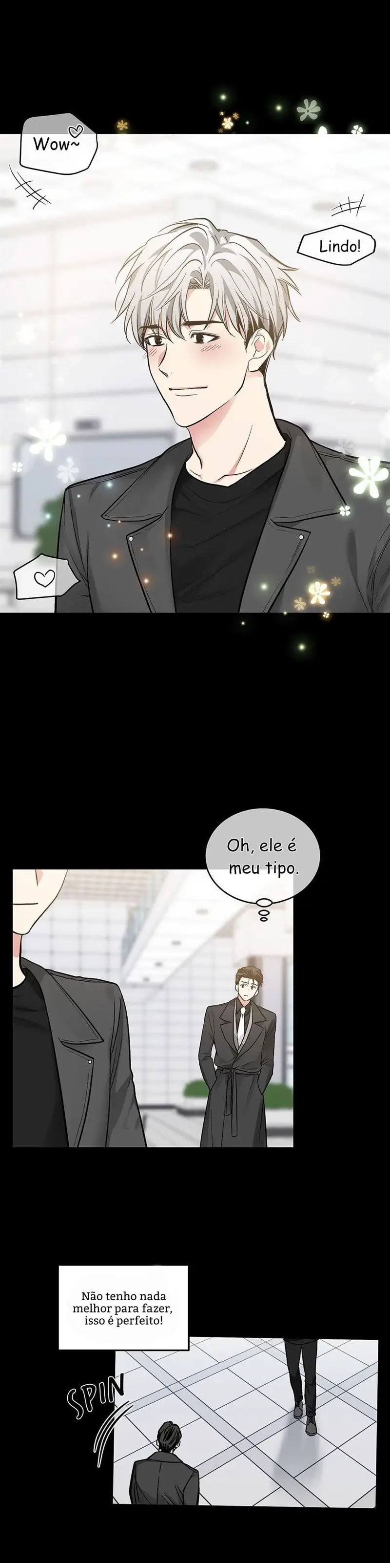 Dirty Vibration – Capítulo 57 Yaoi – Página 12