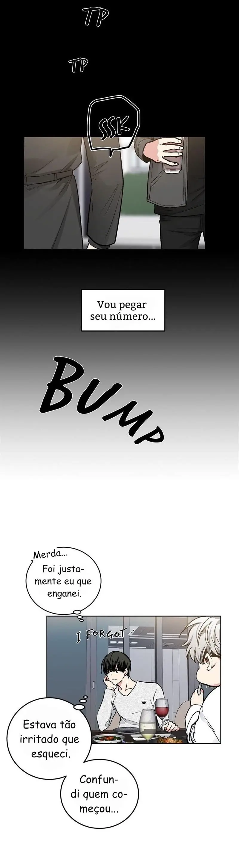 Dirty Vibration – Capítulo 57 Yaoi – Página 13