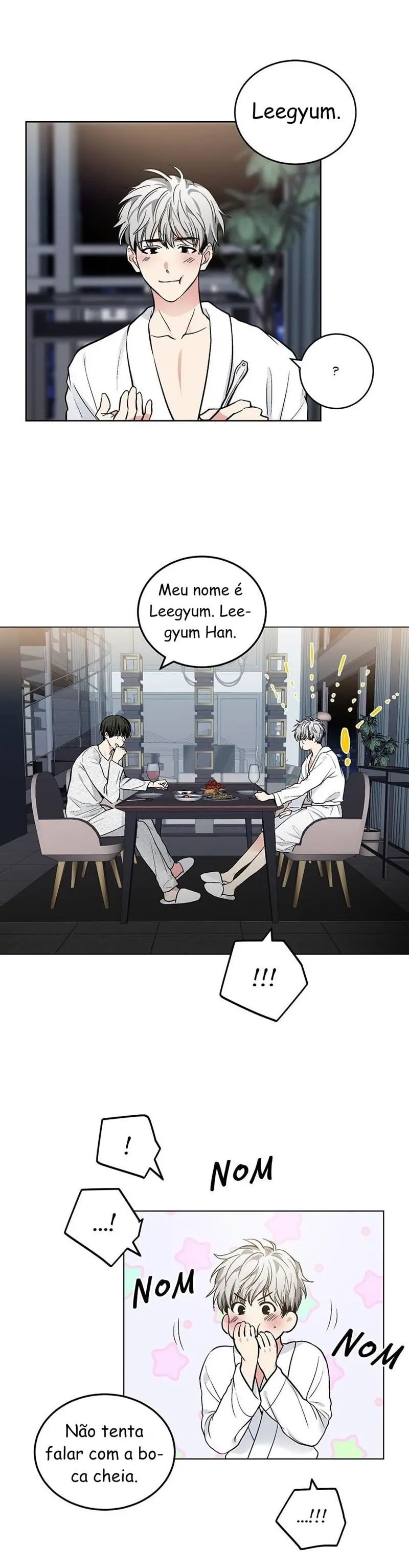 Dirty Vibration – Capítulo 57 Yaoi – Página 14