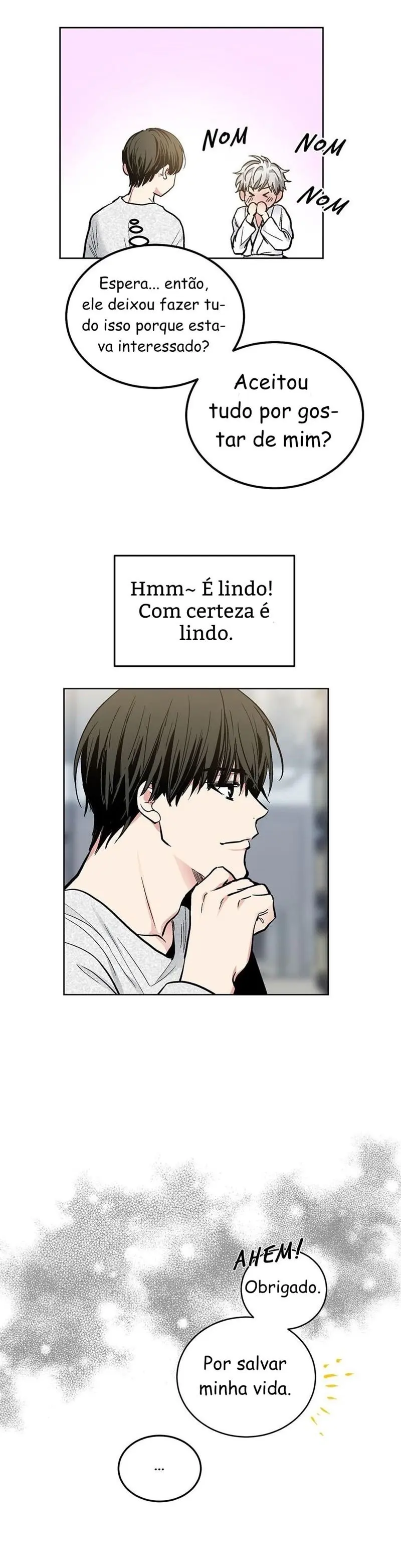 Dirty Vibration – Capítulo 57 Yaoi – Página 15