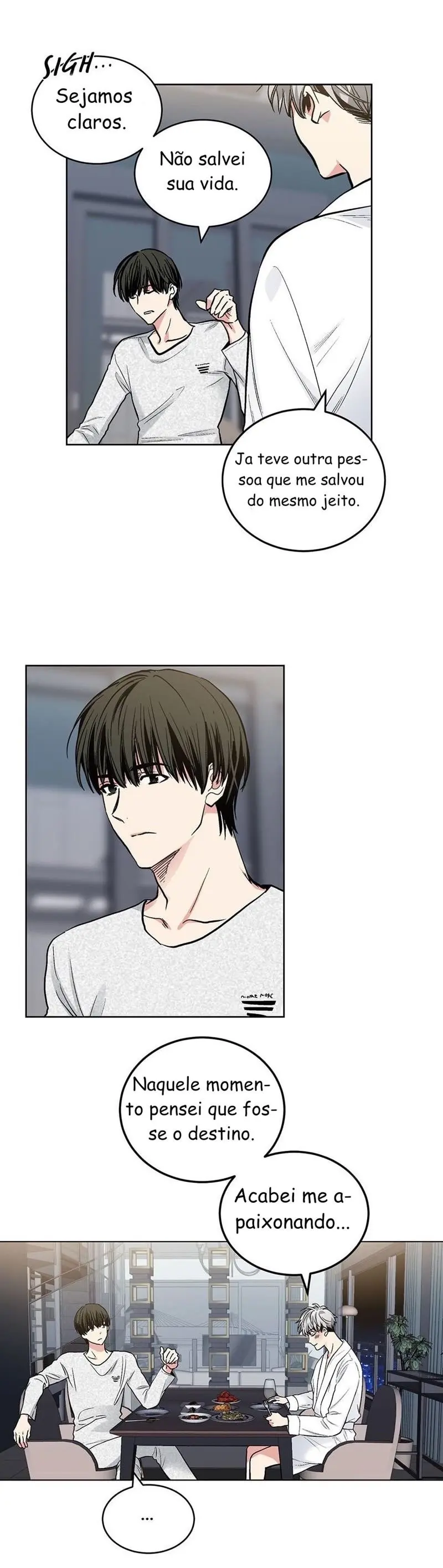 Dirty Vibration – Capítulo 57 Yaoi – Página 16