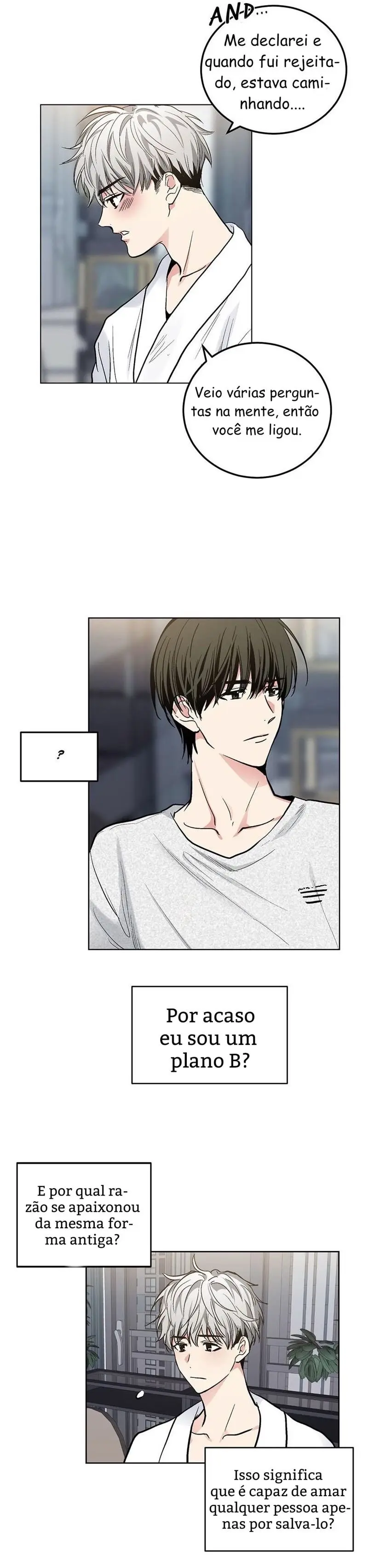 Dirty Vibration – Capítulo 57 Yaoi – Página 17