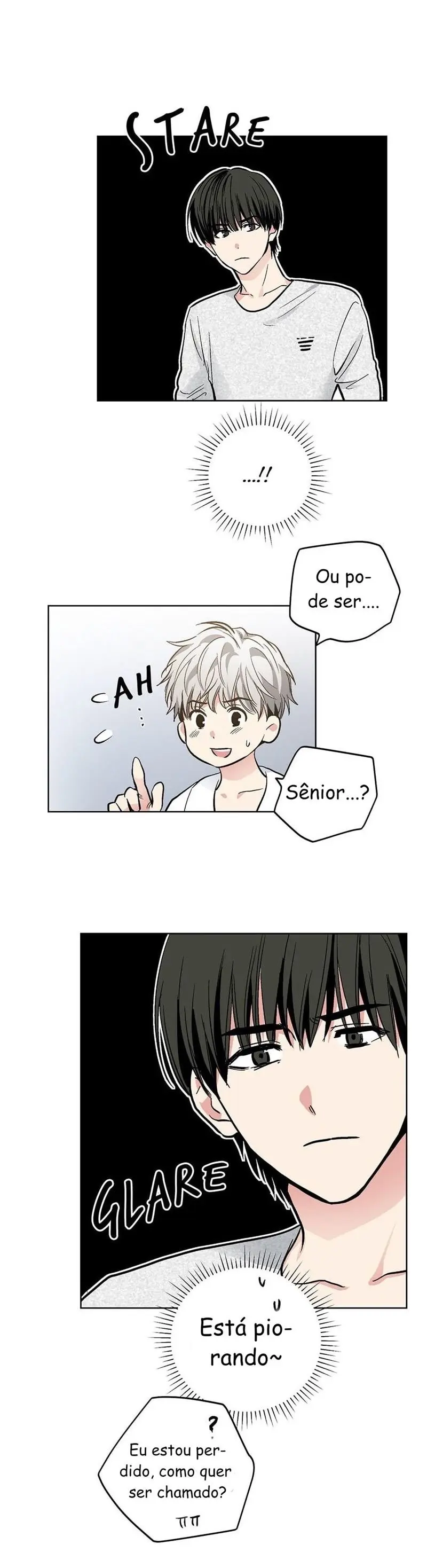 Dirty Vibration – Capítulo 57 Yaoi – Página 21