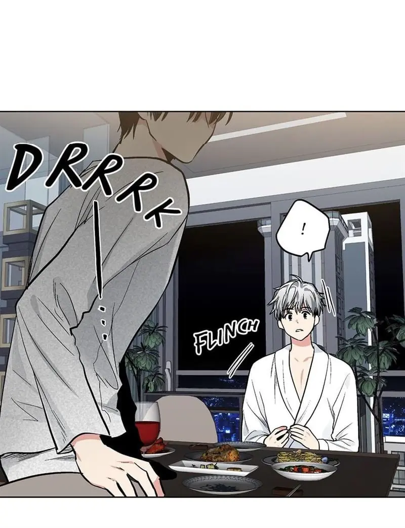 Dirty Vibration – Capítulo 57 Yaoi – Página 22