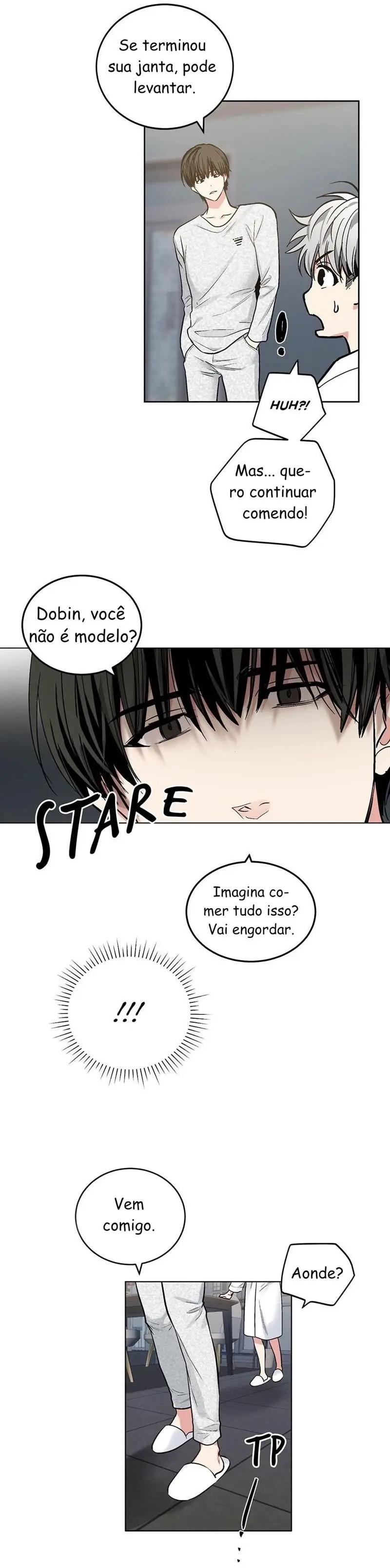 Dirty Vibration – Capítulo 57 Yaoi – Página 23