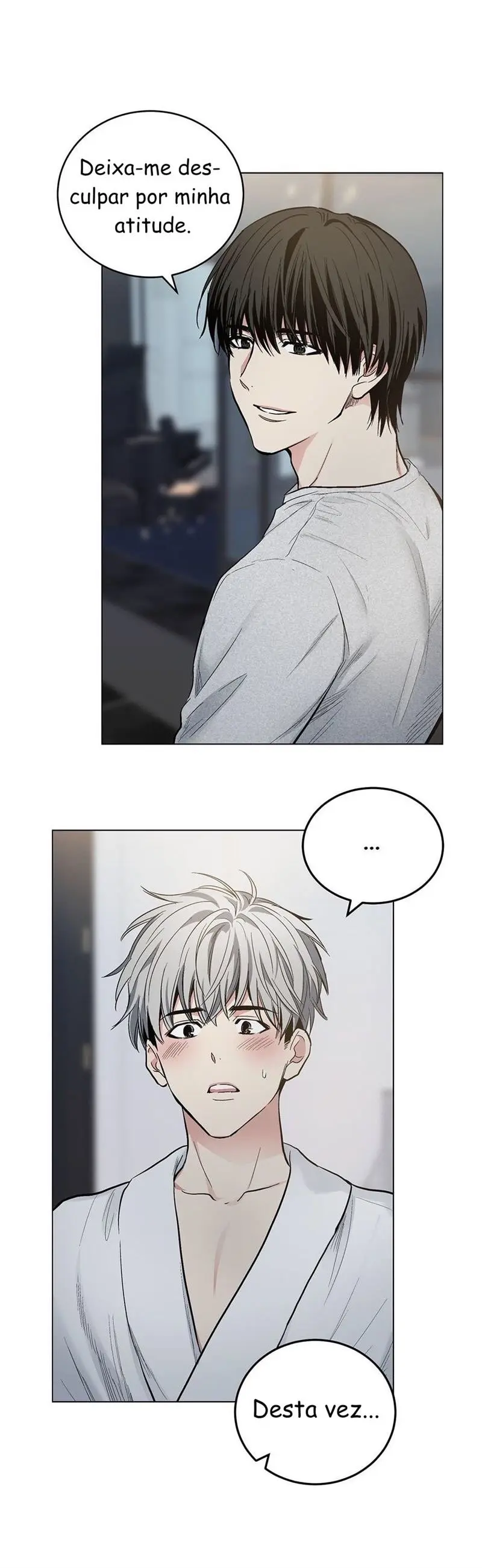 Dirty Vibration – Capítulo 57 Yaoi – Página 25