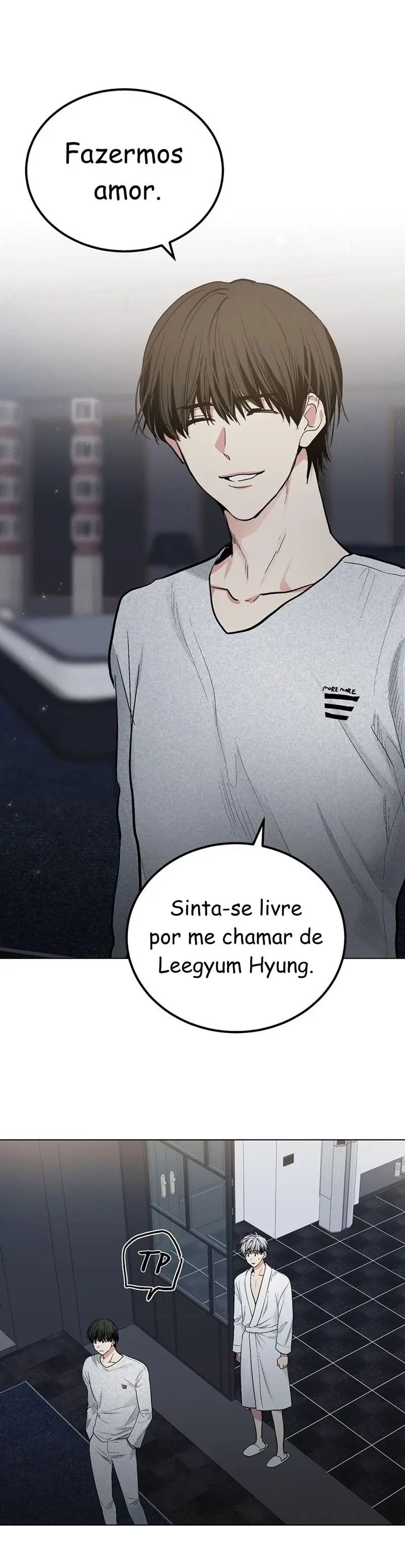 Dirty Vibration – Capítulo 57 Yaoi – Página 26