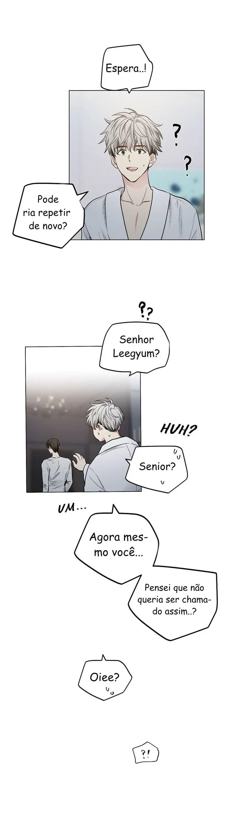 Dirty Vibration – Capítulo 57 Yaoi – Página 27