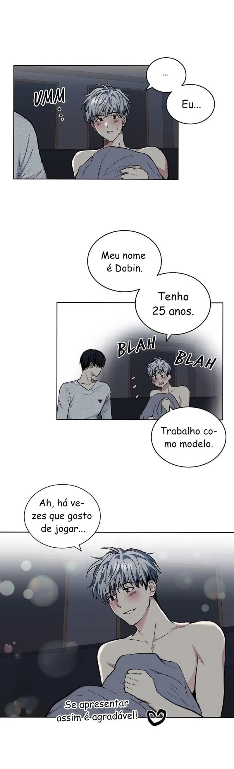 Dirty Vibration – Capítulo 57 Yaoi – Página 4