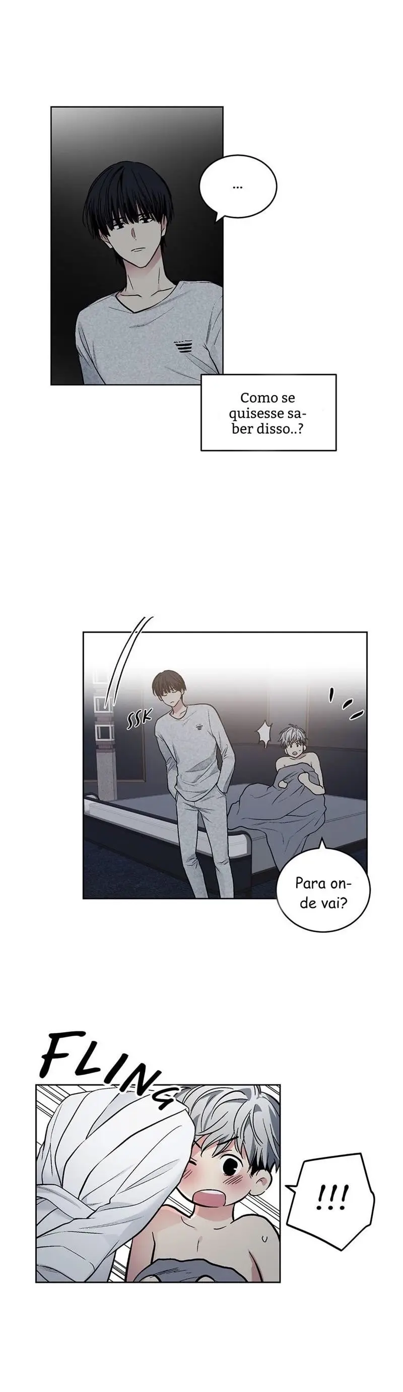 Dirty Vibration – Capítulo 57 Yaoi – Página 5