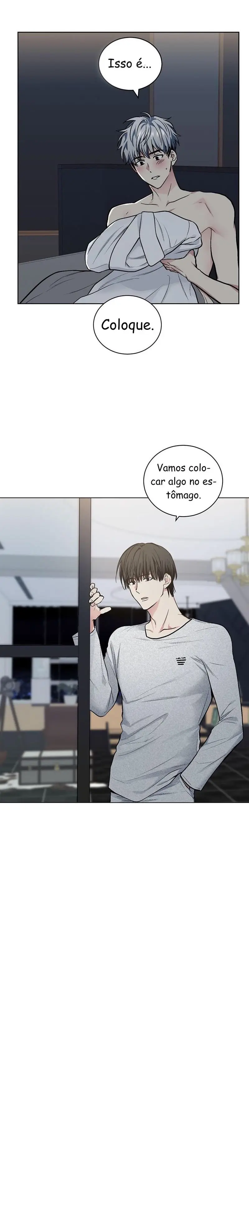 Dirty Vibration – Capítulo 57 Yaoi – Página 6