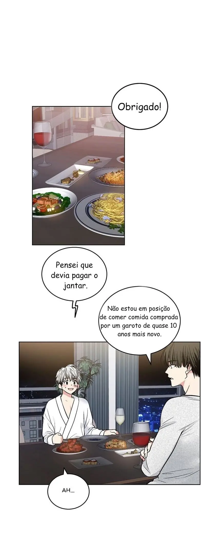 Dirty Vibration – Capítulo 57 Yaoi – Página 8