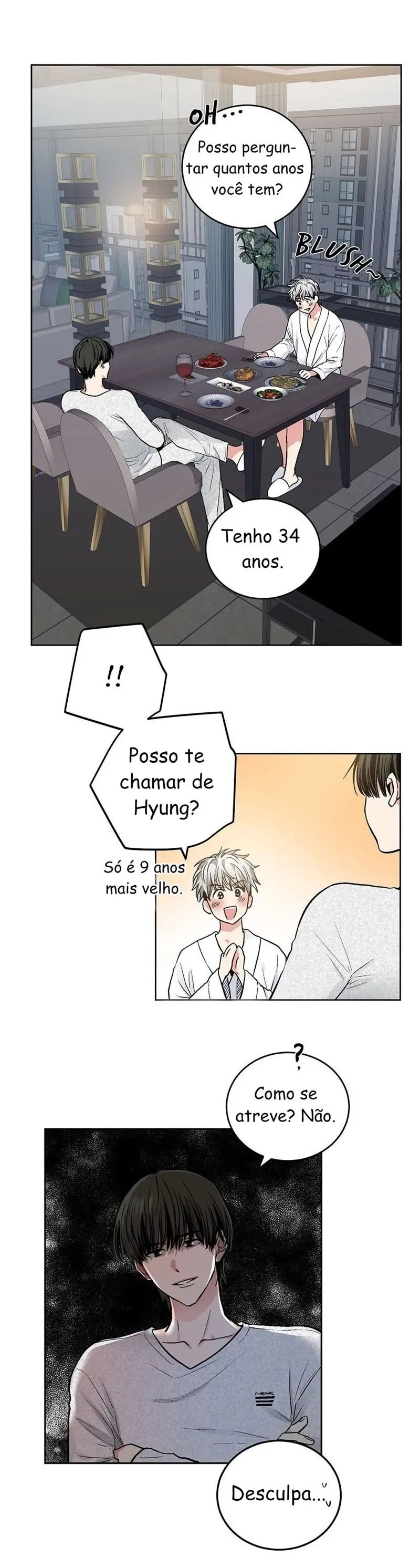 Dirty Vibration – Capítulo 57 Yaoi – Página 9