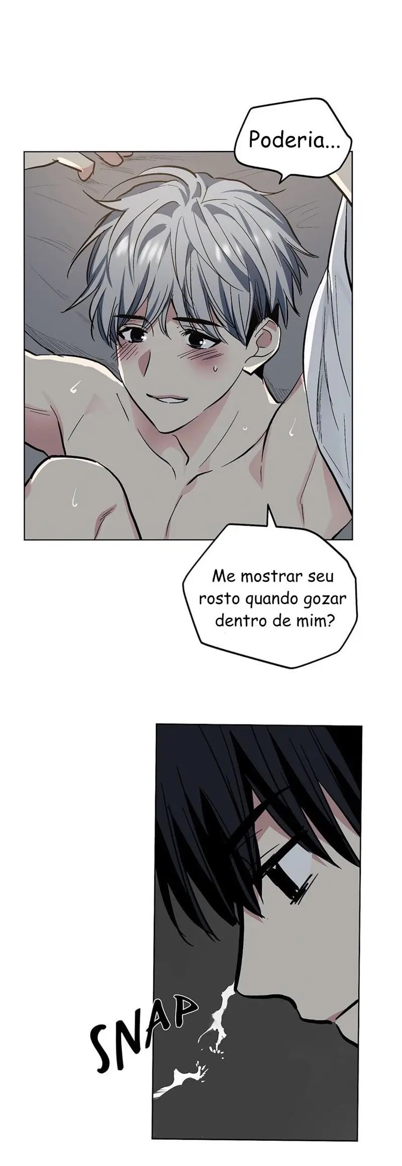 Dirty Vibration – Capítulo 58 Yaoi – Página 12