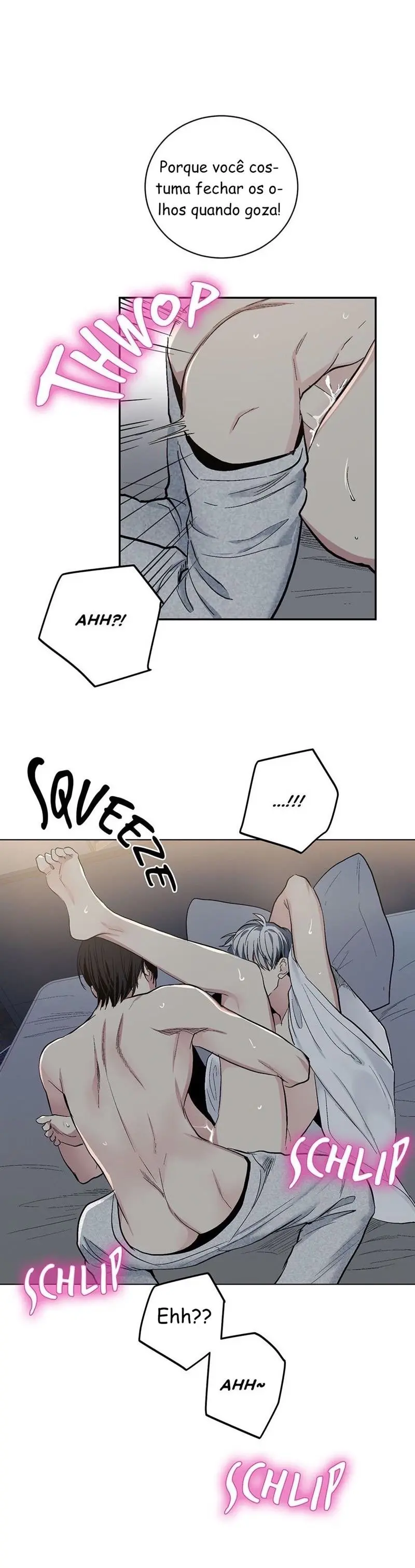 Dirty Vibration – Capítulo 58 Yaoi – Página 14