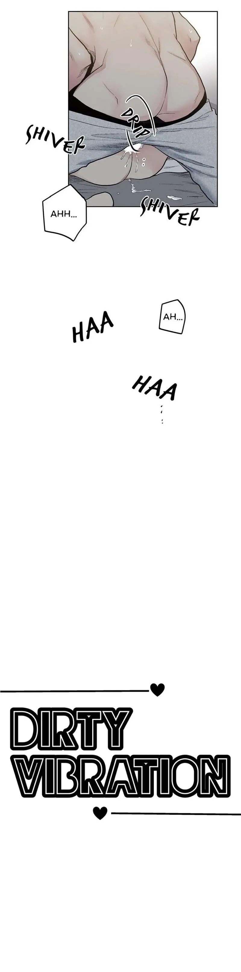Dirty Vibration – Capítulo 58 Yaoi – Página 17
