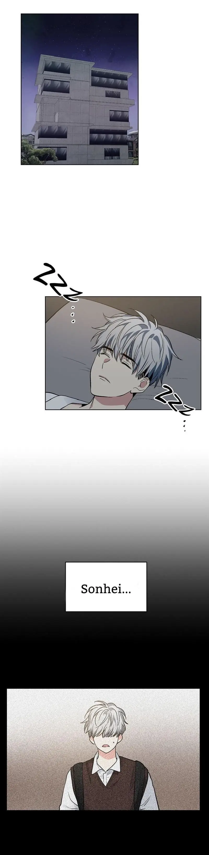 Dirty Vibration – Capítulo 58 Yaoi – Página 18