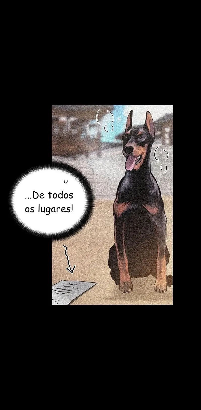 Dirty Vibration – Capítulo 58 Yaoi – Página 20