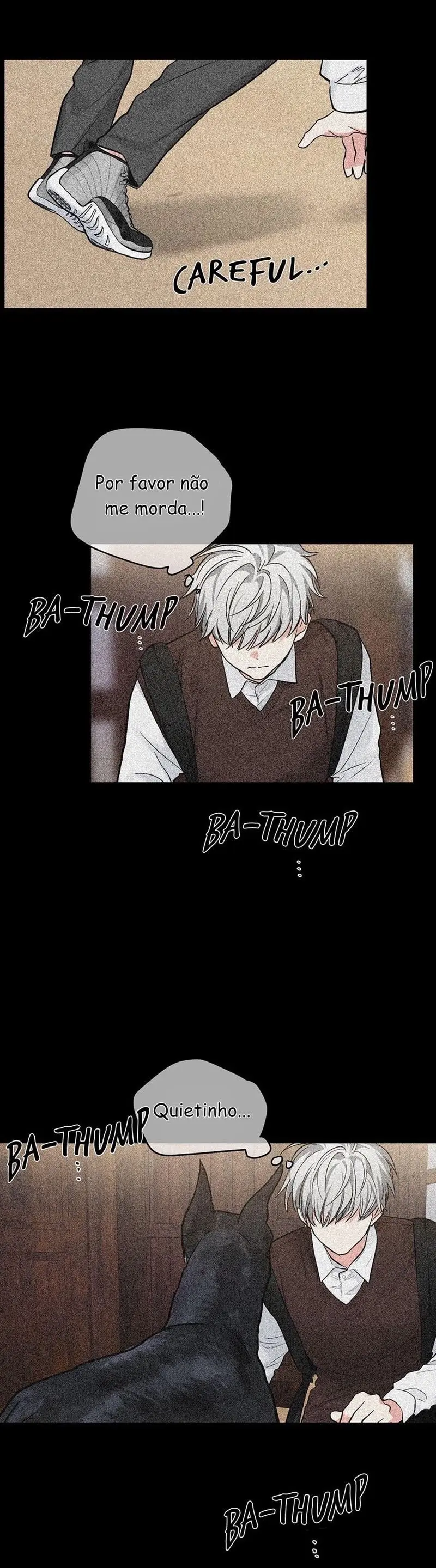 Dirty Vibration – Capítulo 58 Yaoi – Página 21