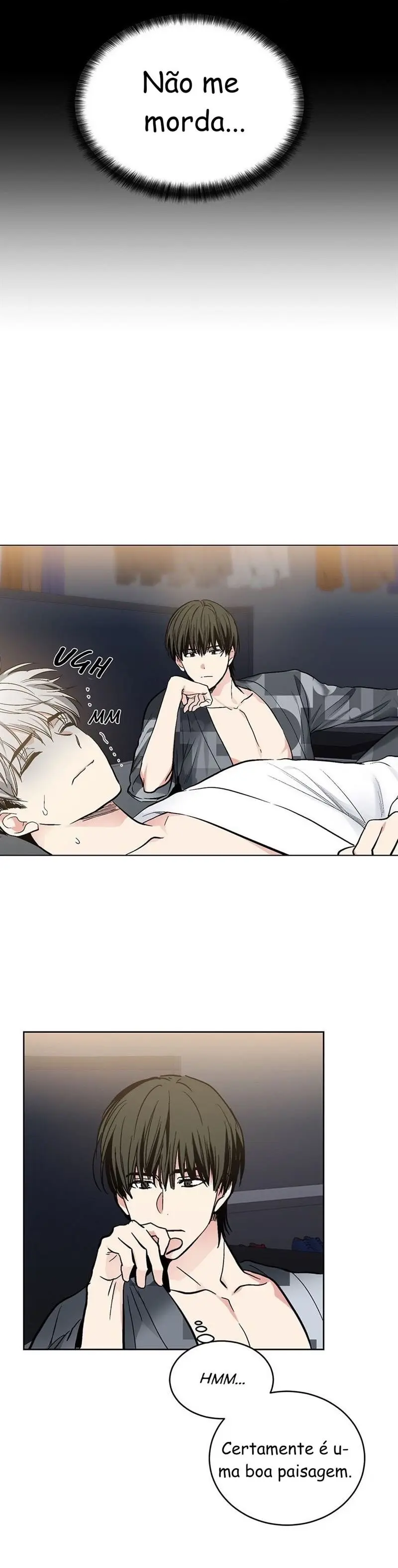 Dirty Vibration – Capítulo 58 Yaoi – Página 22