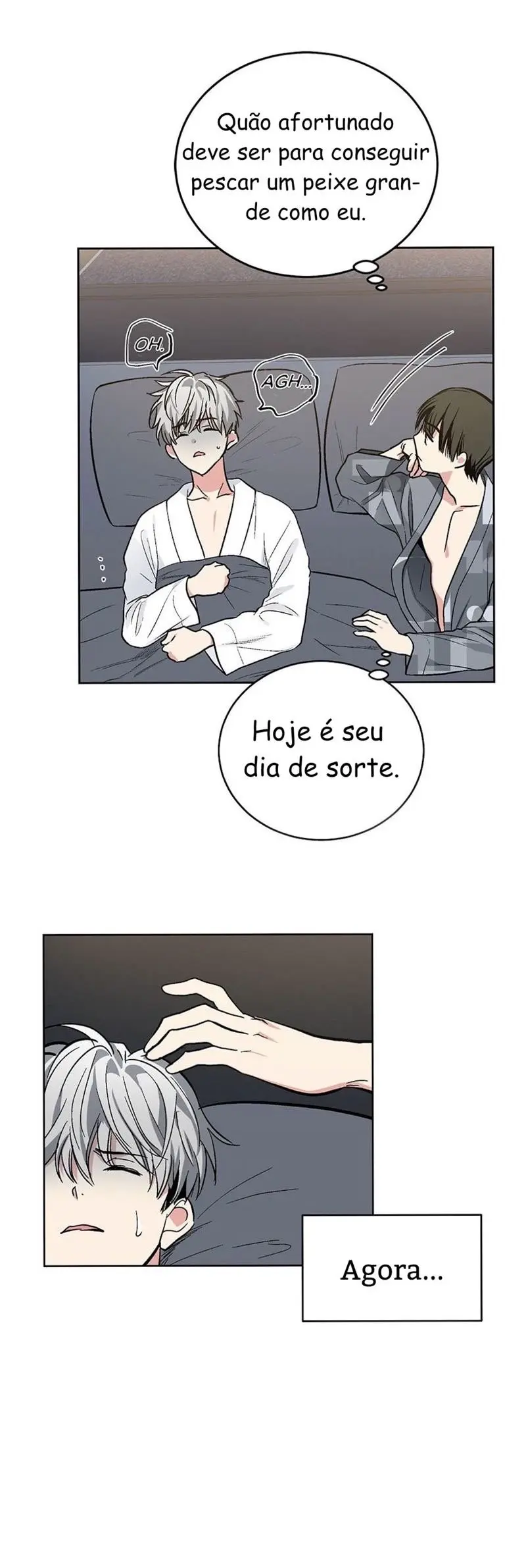 Dirty Vibration – Capítulo 58 Yaoi – Página 23