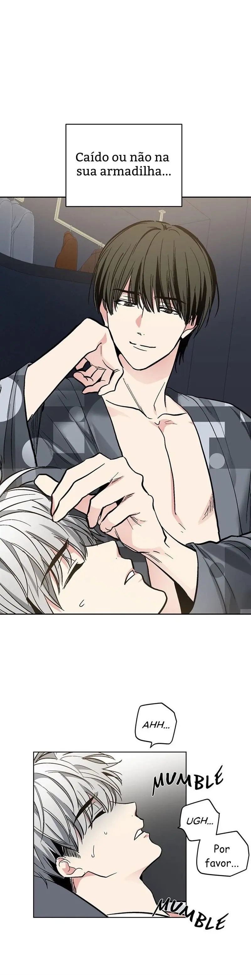 Dirty Vibration – Capítulo 58 Yaoi – Página 24