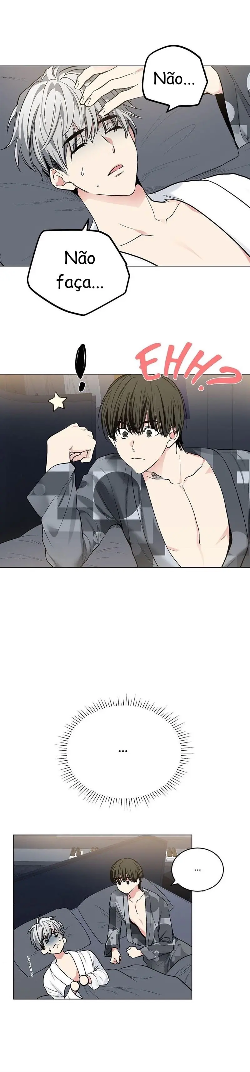 Dirty Vibration – Capítulo 58 Yaoi – Página 25