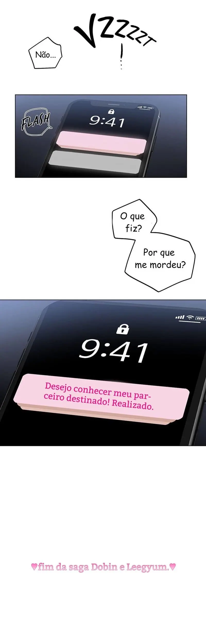 Dirty Vibration – Capítulo 58 Yaoi – Página 28