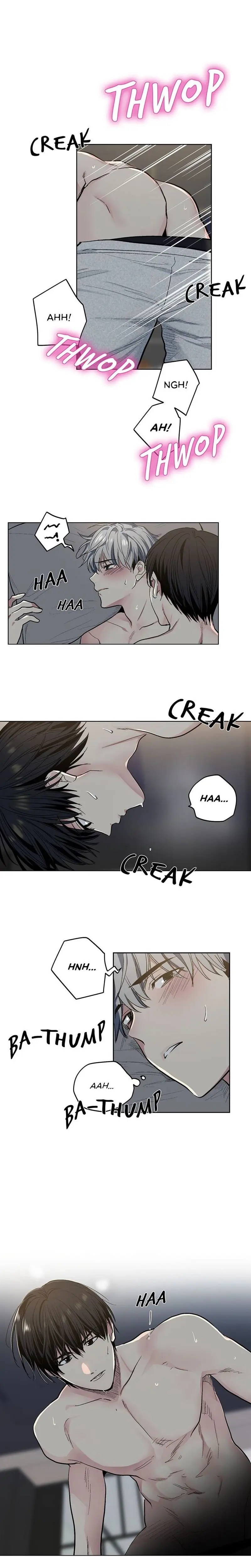 Dirty Vibration – Capítulo 58 Yaoi – Página 4