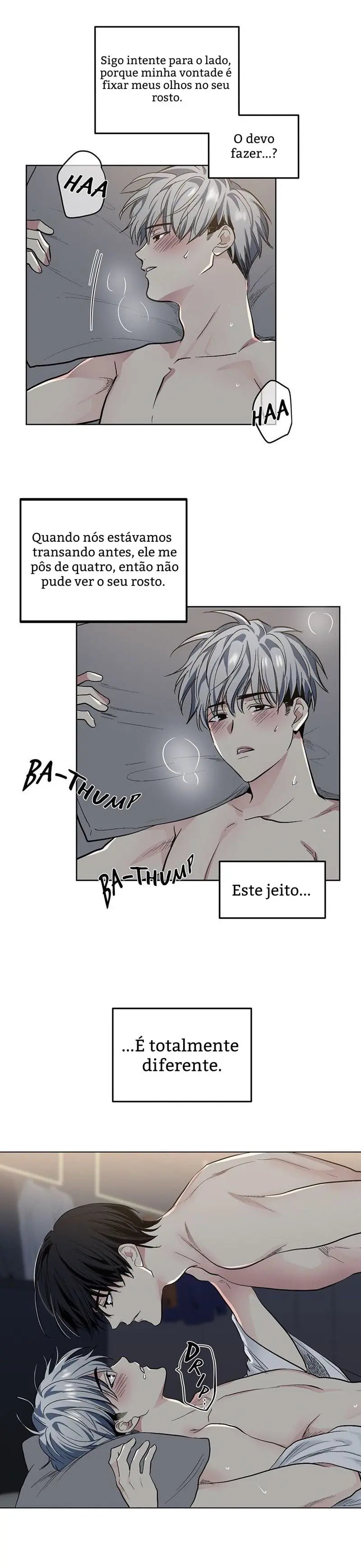 Dirty Vibration – Capítulo 58 Yaoi – Página 6