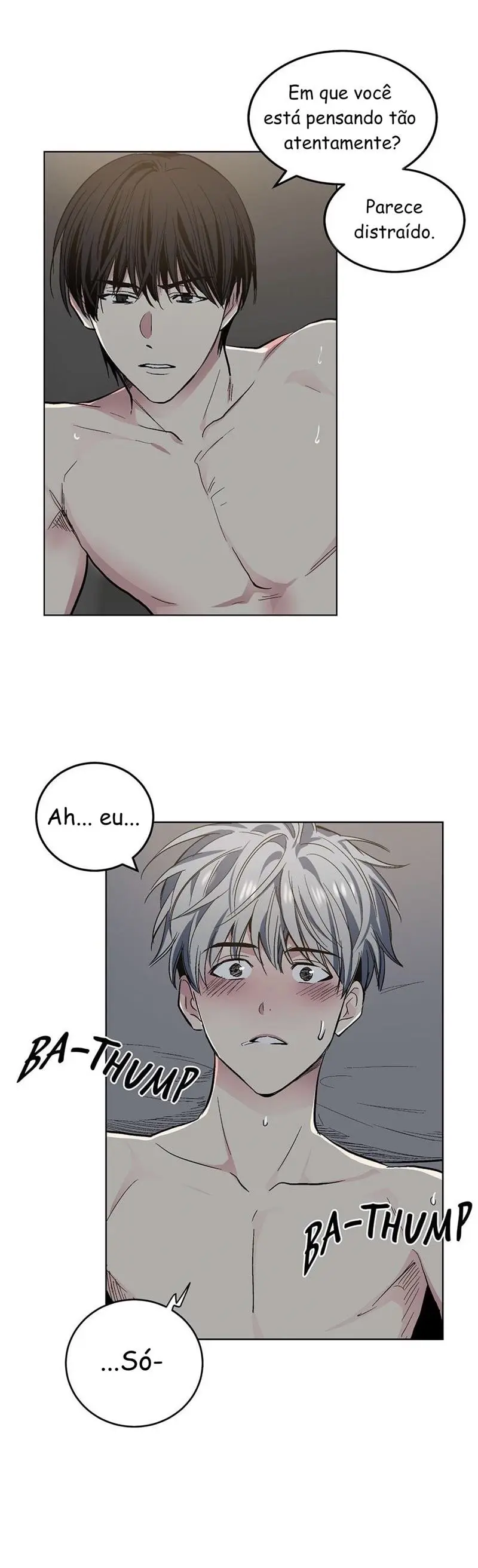 Dirty Vibration – Capítulo 58 Yaoi – Página 7