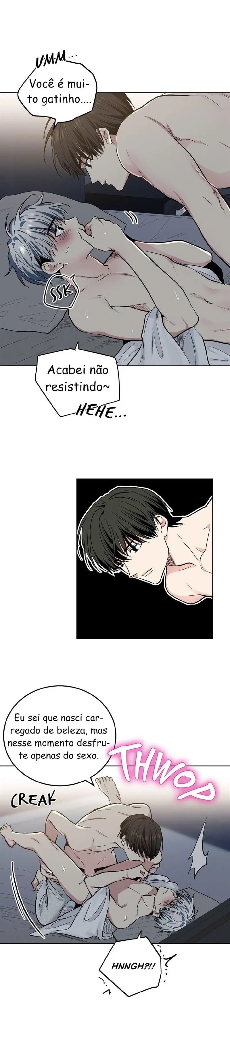 Dirty Vibration – Capítulo 58 Yaoi – Página 8