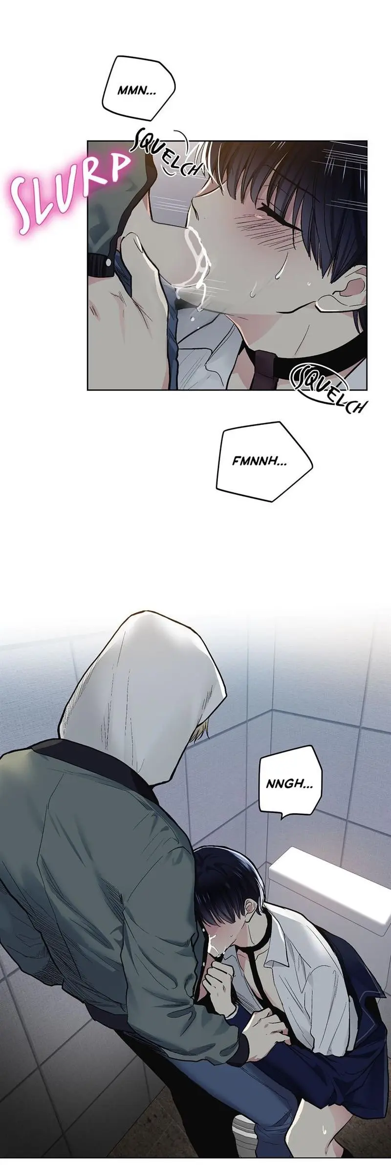 Dirty Vibration – Capítulo 59 Yaoi – Página 10