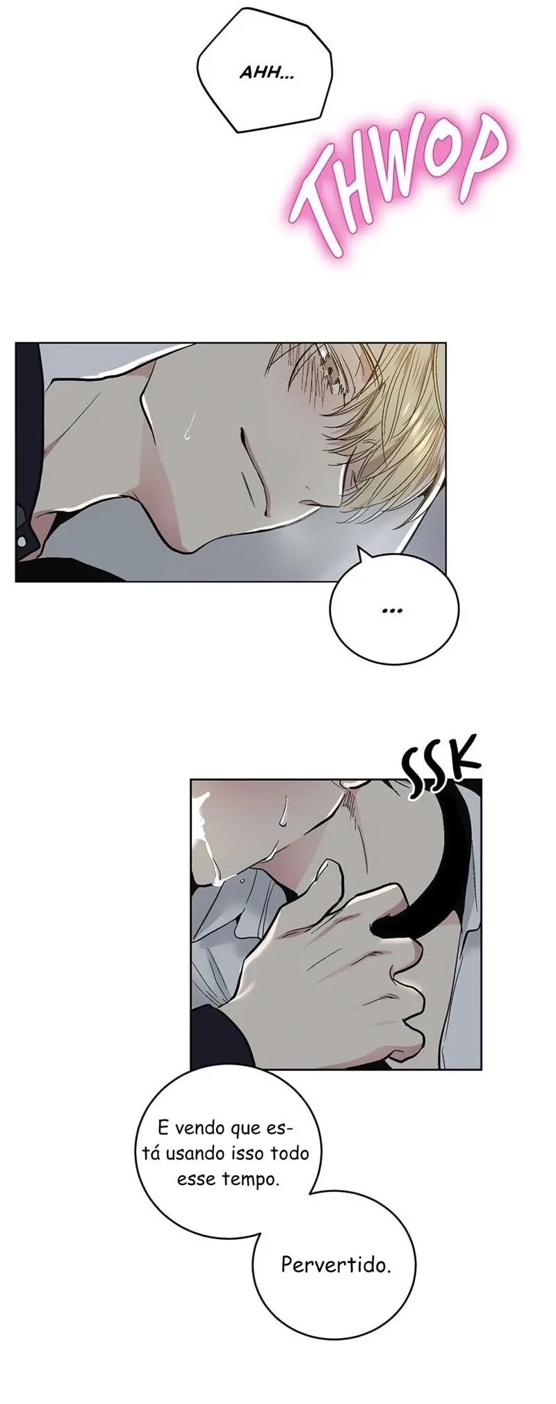 Dirty Vibration – Capítulo 59 Yaoi – Página 11